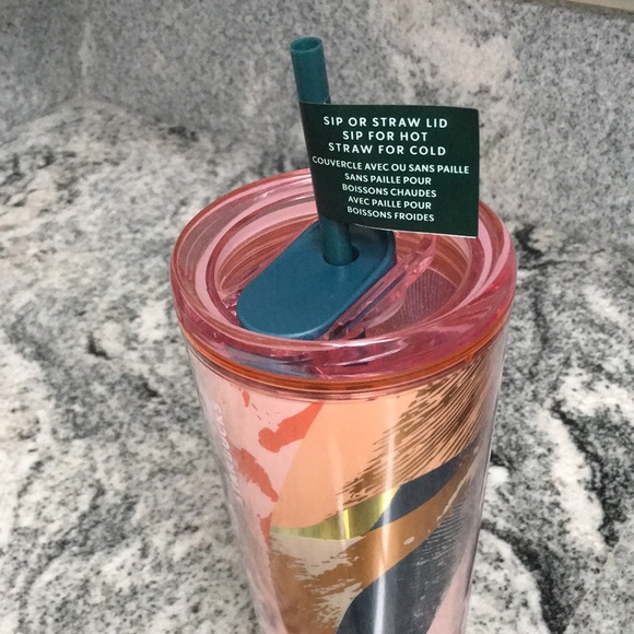 2024 Starbucks 24 oz cup hot and cold cup - Picture 5 of 7